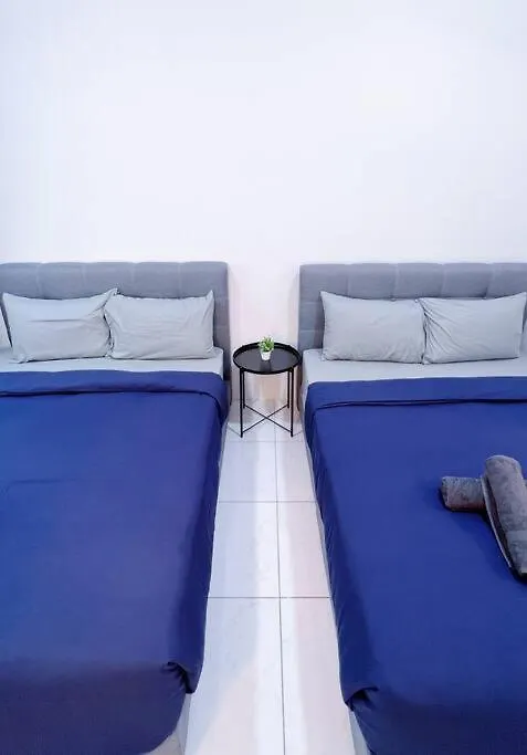 Apartment Thesun #3Br #Pisa #Ftz #Familystay #Usm Bayan Lepas