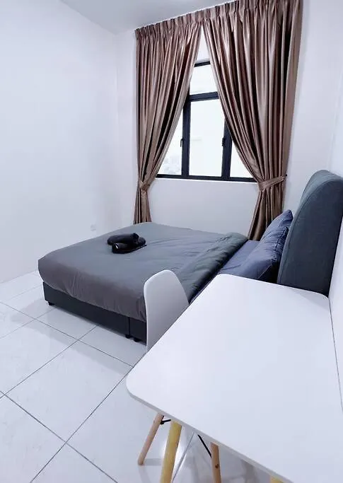 Apartment Thesun #3Br #Pisa #Ftz #Familystay #Usm Bayan Lepas