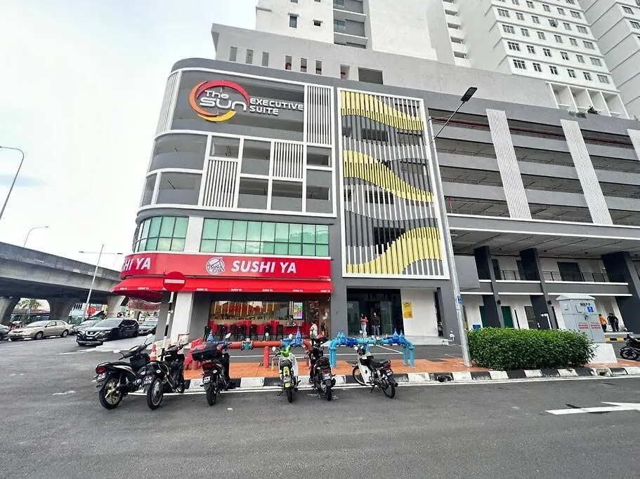 Thesun #3Br #Pisa #Ftz #Familystay #Usm Bayan Lepas Malaysia