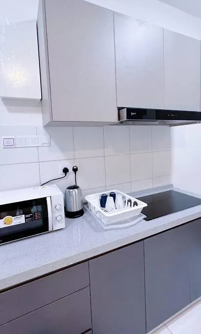 Thesun #3Br #Pisa #Ftz #Familystay #Usm Bayan Lepas Apartment