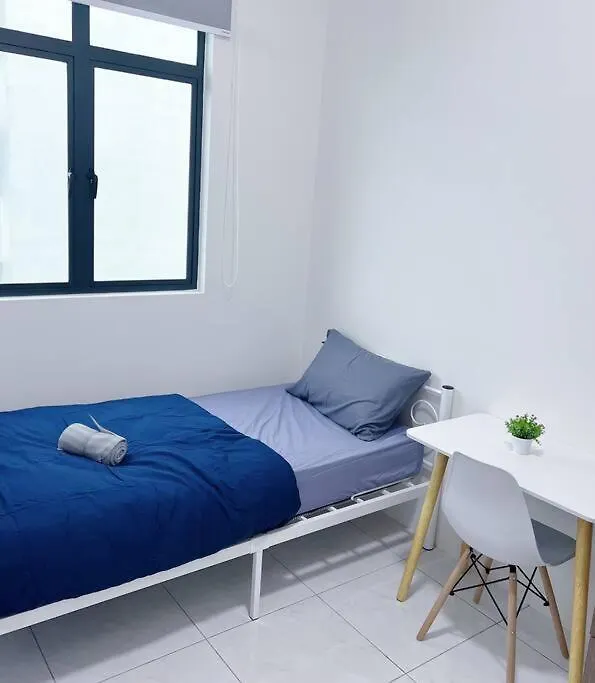 Thesun #3Br #Pisa #Ftz #Familystay #Usm Bayan Lepas Apartment