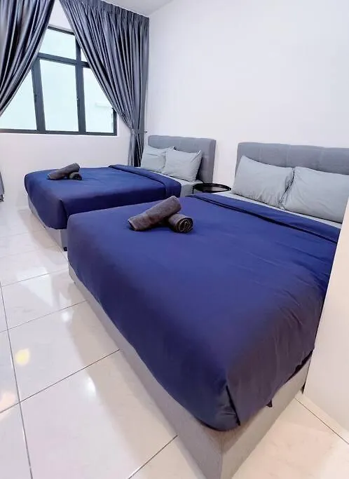 Thesun #3Br #Pisa #Ftz #Familystay #Usm Bayan Lepas 0*,  Malaysia